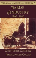 Cover: Rise of Industry - Blackstone Publishing