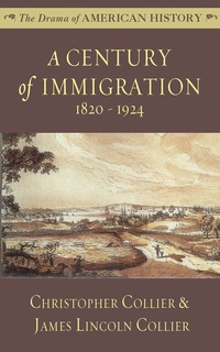 Enlarge image Cover: Century of Immigration - Blackstone Publishing