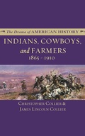 Cover: Indians, Cowboys, and Farmers and the Battle for the Great Plains - Blackstone Publishing