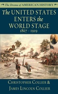 Cover: United States Enters the World Stage - Blackstone Publishing