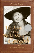 Cover: The Last of the Wild West Cowgirls - Perigo Press