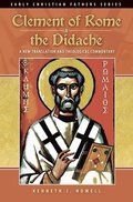 Cover: Clement of Rome & the Didache - CHResources