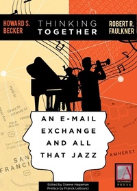 Enlarge image Cover: Thinking Together - USC Annenberg Press