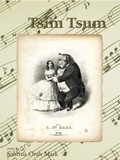 Cover: Tsim Tsum - Saturnalia Books