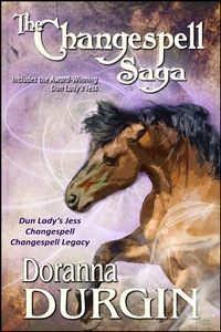 Enlarge image Cover: The Changespell Saga Collection - Blue Hound Visions