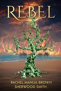 Cover: Rebel, The Change #3 - Bookviewcafe