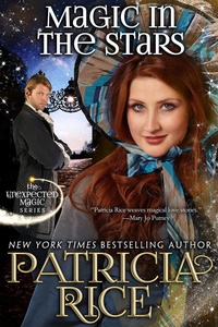 Enlarge image Cover: Magic in the Stars (Unexpected Magic, #1) - Book View Cafe