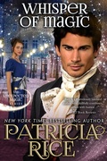 Cover: Whisper of Magic (Unexpected Magic, #2) - Patricia Rice