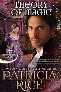 Enlarge image Cover: Theory of Magic (Unexpected Magic, #3) - Patricia Rice