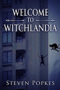 Cover: Welcome to Witchlandia - Bookview Cafe