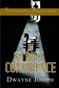 Cover: In Strict Confidence - Brown Girls Publishing