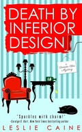 Cover: Death by Inferior Design - NYLA