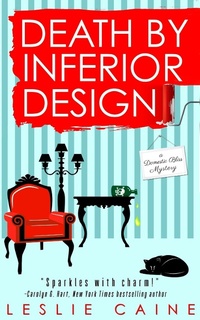 Enlarge image Cover: Death by Inferior Design - NYLA