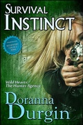 Cover: Survival Instinct - Doranna Durgin