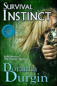 Enlarge image Cover: Survival Instinct - Doranna Durgin