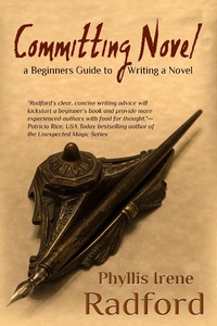 Enlarge image Cover: Committing Novel, a Beginners Guide to Writing a Novel - Bookview Cafe