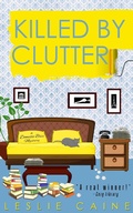 Cover: Killed by Clutter - NYLA