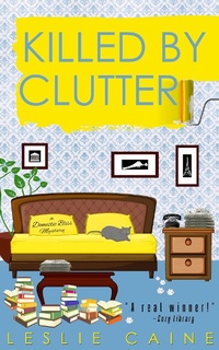 Enlarge image Cover: Killed by Clutter - NYLA