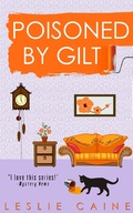 Cover: Poisoned by Gilt - NYLA