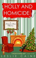 Cover: Holly and Homicide - NYLA