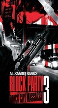 Cover: Block Party 3 - True 2 Life Publications