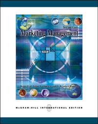 Enlarge image Cover: Marketing Management Text and Cases - McGraw Hill Higher Education