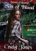 Cover: Son of Blood - Pants On Fire Press