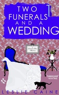 Cover: Two Funerals and a Wedding - NYLA