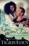 Cover: Give and Take - KATS KREATIVE IDEAS