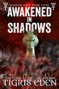 Cover: Awakened In Shadows - KATS KREATIVE IDEAS