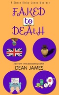 Cover: Faked to Death - NYLA