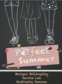 Cover: Perfect Summer - Brown Girls Publishing