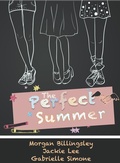 Cover: Perfect Summer - Brown Girls Publishing