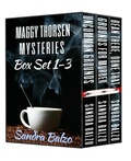 Cover: Maggy Thorsen Mysteries Box Set 1-3 - NYLA