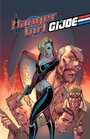 Cover: Danger Girl/G.I. Joe - IDW Publishing