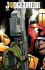 Cover: Judge Dredd Vol. 1 - IDW Publishing
