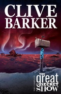 Cover: Clive Barker's Great & Secret Show - IDW Publishing