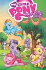 Cover: My Little Pony: Friendship is Magic Vol. 1 - IDW Publishing