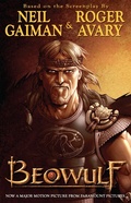 Cover: Beowulf - IDW Publishing