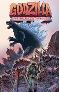 Cover: Godzilla: Half Century War - IDW Publishing