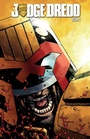 Cover: Judge Dredd Vol. 2 - IDW Publishing