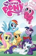 Cover: My Little Pony: Friendship is Magic Vol. 2 - IDW Publishing