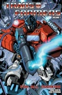 Cover: Transformers Volume 1: For All Mankind - IDW Publishing