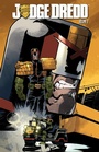 Cover: Judge Dredd Vol. 3 - IDW Publishing