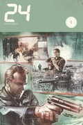 Cover: 24 Omnibus - IDW Publishing