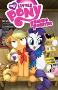 Cover: My Little Pony: Friends Forever, Vol. 2 - IDW Publishing