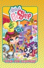 Cover: Littlest Pet Shop: Open for Business - IDW Publishing