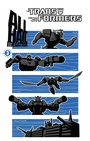 Cover: Transformers: All Hail Megatron Vol. 3 - IDW Publishing