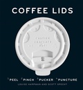 Cover: Coffee Lids - Princeton Architectural Press