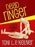 Cover: Dead Ringer - Jabberwocky Literary Agency, Inc.